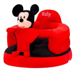 KIDS WONDERS Baby Seating Training New Mickey - Red-picture-19