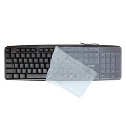 iVoomi Super Wired Keyboard and Mouse Combo image 2