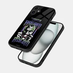 macmerise Superhero Printed iPhone 16 Plus Bumper Case Mobile Accessories-image-44