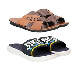 RIFOF Men Brown Sandals-picture-17