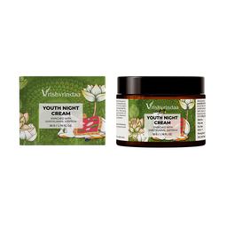 Vrishvrindaa Youth Night Cream- 50 g-image-44