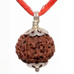 Divine souvenirs Unisex Brown Pendant-image-58