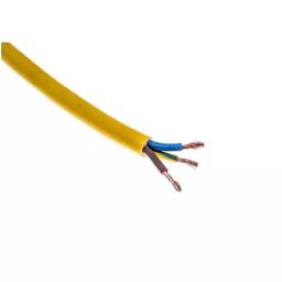 RS PRO 3 Core Annealed Copper Power Cable, 1964713 (Roll of 100)-picture-46