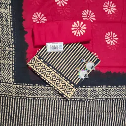 Farooq Dyeing Printed Pure Cotton Unstitched Dress Material-image-68
