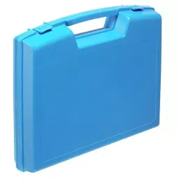 MULTICOMP PRO Cases STORAGE CASE, POLYPROPYLENE, BLUE, 17025.008-14