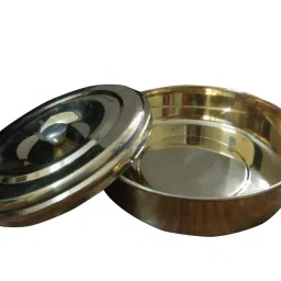 Globetrek GT-501 Brass Test Sieves Lid and Pan-29
