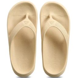 Adidas Men's ADICANE Beige Flip Flops-26