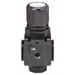 SPEEDAIRE 6.35 mm (1/4 inch) NPT Compressed Air Regulator 80 cfm, 4ZM14-picture-18