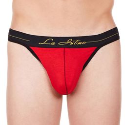 La Intimo Men Red Thongs LITH004RD1-picture-35
