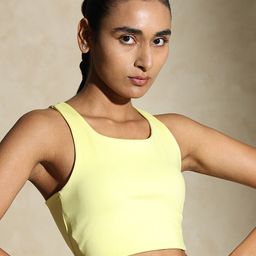 Silvertraq Anti Odour Full Coverage Removable Padding Workout Bra With Anti Microbial image 3