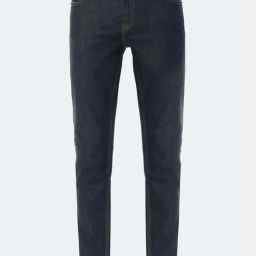 Peter England Boys Navy Cotton Regular Fit Jeans-image-94