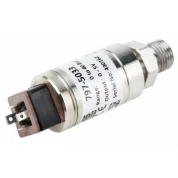RS PRO Pressure Sensor 0-40 bar Voltage Output Relative Reading, 7975033 image 3