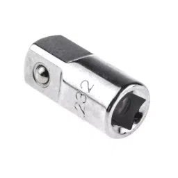 FACOM 1/4 In Square Adapter 24.5 mm, R.232-25