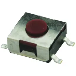 MULTICOMP PRO Tactile Switches SWITCH, TACTILE, SPST-NO, 50mA, SMD, MC32844 (Pack of 5)-31