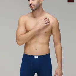 Amul Comfy Pack Of 2 Pure Cotton Long Trunks AC-FCTRIE-AF-MAR-XL-2PC-image-37