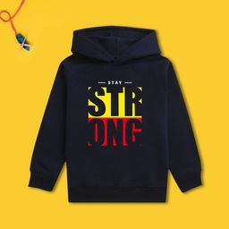 NUSYL Boys Printed Hooded Sweatshirt-picture-20