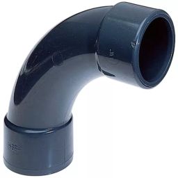 georg fischer Georg Elbow Fischer Plastic Pipe Fitting 90° 25.4 mm (1 inch), 721001108-picture-33