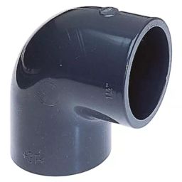 Georg Elbow Fischer Plastic Pipe Fitting 90° 101.6 mm (4 inch), 721101115-image-76