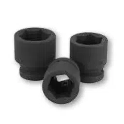 Groz 12.7 mm (1/2 Inch) Hex Impact Socket 27 mm ISKT/H/1-2/27-14