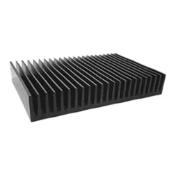 RS PRO Heatsink Universal Rectangular 0.54° C/W 100x150x25 mm PCB Mount, 9033150-picture-17