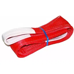 RS PRO Lifting Sling Webbing 2 m Red 5000 Kg, 1244886-image-79