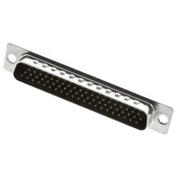 AMPHENOL COMMUNICATIONS SOLUTIONS CONNECTOR, HD D SUB, PLUG, 62POS, L717HDC62P-picture-14