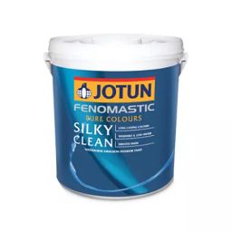 JOTUN Fenomastic Pure Colours Silky Clean Wall Paint Interior 20 L White-image-3