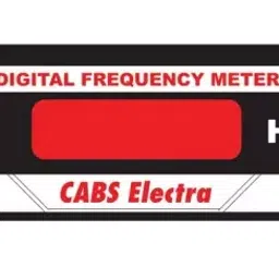 Metravi CE-500F 96x48 mm sq Digital Frequency Meter 20-99.99Hz-2