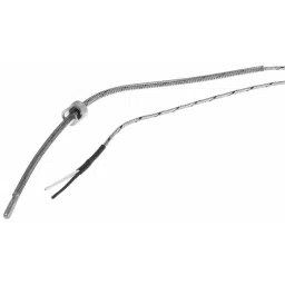 RS PRO Type J Thermocouple 30 mm Length 5 mm Diameter, 5477865-image-77