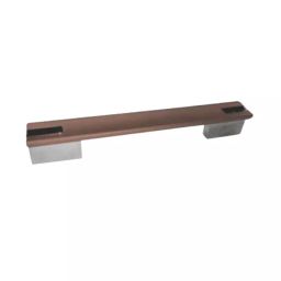 DORIO Lily Cabinet Handle Silver Finish 256 mm, DC-1034-image-36