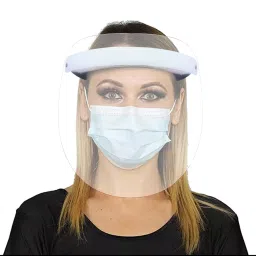 Motopack 800 Micron Face Shield with Adjustable Elastic Strap MP5175 (Pack of 5)-26