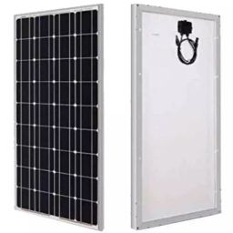 Solar Universe India Monocrystalline 180 Watt 12 V Solar Panel With 5 Years Power Output Warranty-image-88
