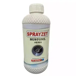 SPRAYZET Rustonil Rust Remover 1 L for Industrial Use, E321 (Pack of 6)-image-0