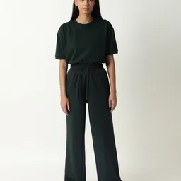 ARTICALE Women Black Solid  Track Pants-picture-20