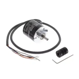 Omron 6000 RPM Rotary Encoder E6B2-CWZ5B 360P/R 0.5M-11