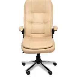 Ergonomica Executive High Back Chair In Cream Colour Ergonomica-C-051-picture-19