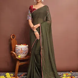 Dori Embellished Beads and Stones Saree-picture-47