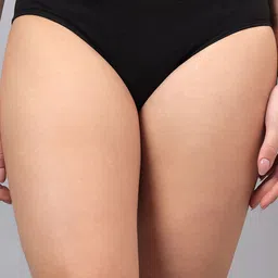 JJAAGG T Pack Of 2 Cotton Mid Rise Leak Proof Period Briefs JAG-WL-271-25-picture-14