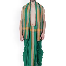 Ethazh Men Dhotis-28