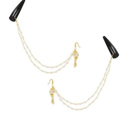RIBBON CANDY Classic Ear Cuff Earrings-38