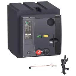 Schneider Electric Compact Nsx 630 A 500 VA Communicating Motor Mechanism Module, LV432652-40