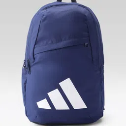 ADIDAS Unisex Ess Bp Classic 3-Striped Brand Logo Printed Sports Backpack - 22L-0