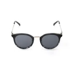 Enrico Eyewear Blue Round Unisex Sunglasses-picture-24