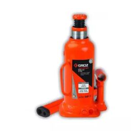 Groz 12000 Kg (12 Ton) Hydraulic Bottle Jack JACK/BT/12W-image-17