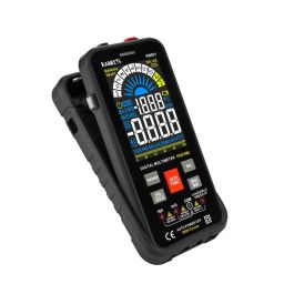 Kaiweets KM601 Multimeter KM601 Digital Multimeter RMS Smart Digital Multimeter Multi-Functional Digital Multimeter For Voltmeter, Ammeter, Ohmmeter - RS6845Kaiweets KM601 Multimeter KM601 Digital Multimeter RMS Smart Digital Multimeter Multi-Functional Digital Multimeter For Voltmeter, Ammeter, Ohmmeter - RS6845 image 4