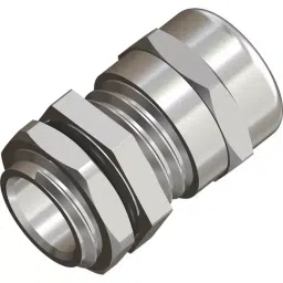 RS PRO Cable Gland Silver Metal PG13.5 Thread 6 mm Min 12 mm Max, 2017236-image-43