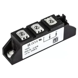 IXYS SEMICONDUCTOR Dual Rectifier Diode Panel Mount 3-Pin 1200V 36A, MDD26-12N1B (Pack of 36 Pcs)-image-27