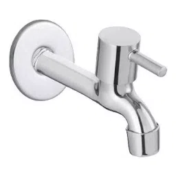 GENERIC Turbo Bib Cock Stainless Steel Chrome Finish Silver, FG1358-image-83