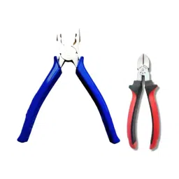 Sky Blue SBE_PLIER_COMBOS_COMBO_156 7.8 Inch Steel Lineman Plier (Pack of 2)-image-48