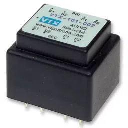 VIGORTRONIX TRANSFORMER, AUDIO, 1+1:2+2, VTX-101-002-picture-16